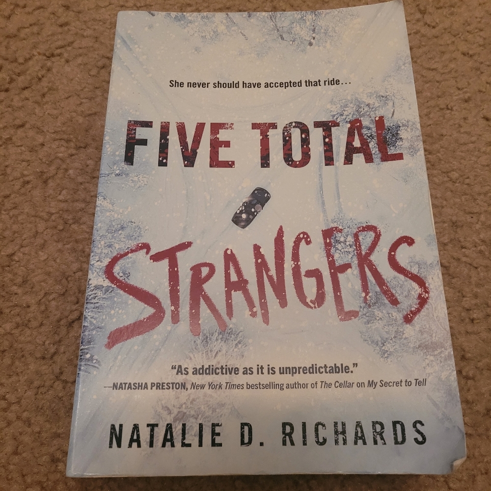 Book Five Total Strangers